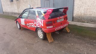 Citroen zx 1996