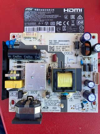 F90 - Fuente Alimentación MSI G241VC HKL-240111