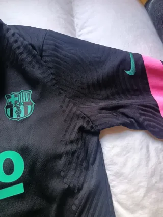 Sudadera Barcelona Entrenamiento Nike Vaporknit