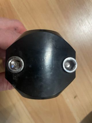 Potencia manillar bicicleta 6cm