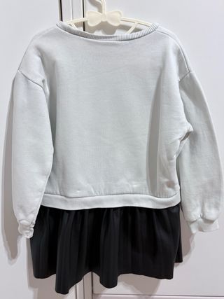 Vestido Minnie Mouse Zara 5-6 años