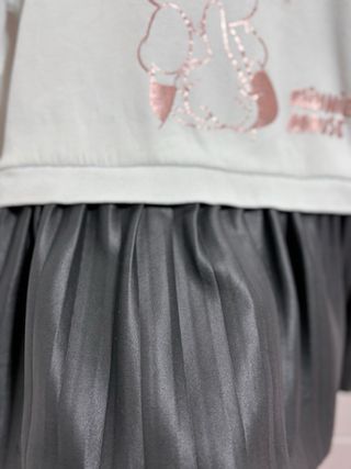 Vestido Minnie Mouse Zara 5-6 años