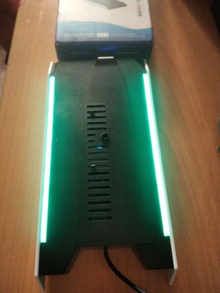 VENTILADOR PS5 SLIM LED