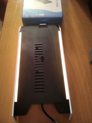 VENTILADOR PS5 SLIM LED
