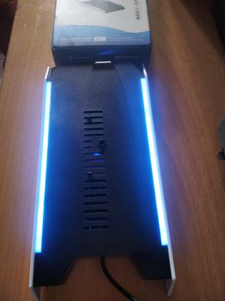 VENTILADOR PS5 SLIM LED