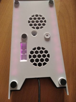 VENTILADOR PS5 SLIM LED