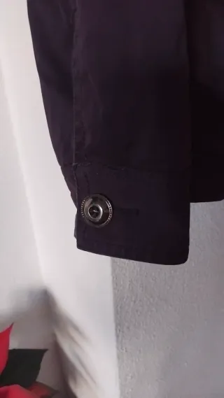 Chaqueta Morada Mujer Talla M