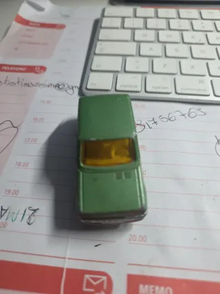 Renault 5 1.43 Verde