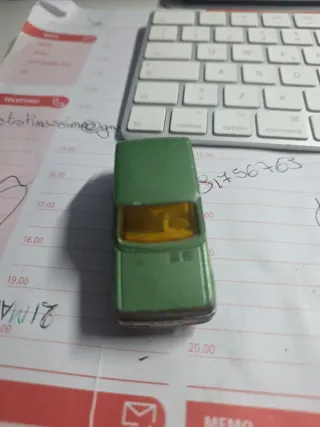 Renault 5 1.43 Verde