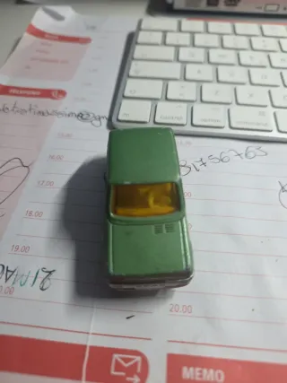 Renault 5 1.43 Verde