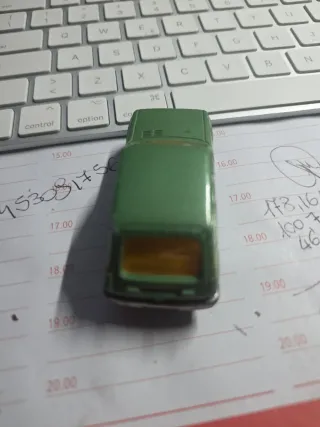 Renault 5 1.43 Verde