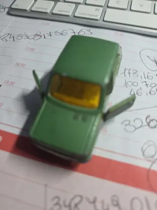 Renault 5 1.43 Verde