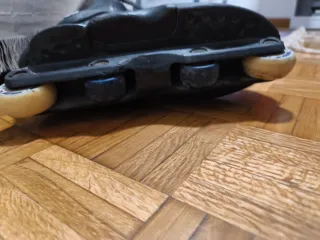 Patines línea talla 45 regalo bolsa y protecciones