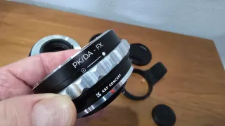 Objetivo Sigma 70-200mm f2.8 II APO EX DG Macro