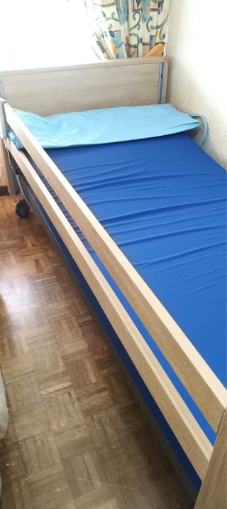 Cama articulada comprada el 11 Dic 2025.