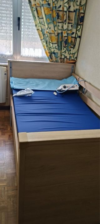 Cama articulada comprada el 11 Dic 2025.