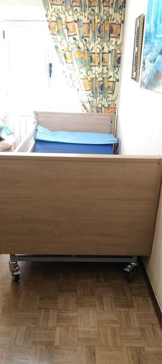 Cama articulada comprada el 11 Dic 2025.