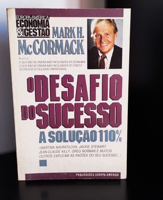 O desafio do sucesso - A solução 110%
