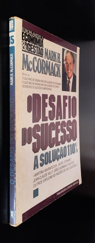 O desafio do sucesso - A solução 110%