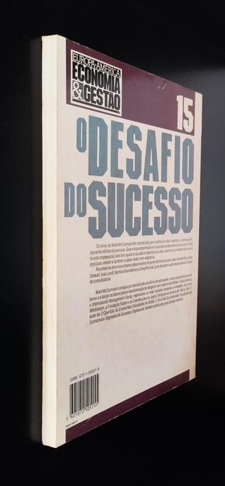 O desafio do sucesso - A solução 110%