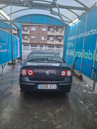 Volkswagen Passat 2006