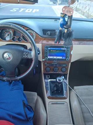 Volkswagen Passat 2006