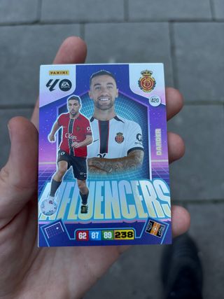 Panini Darder Influencers 420