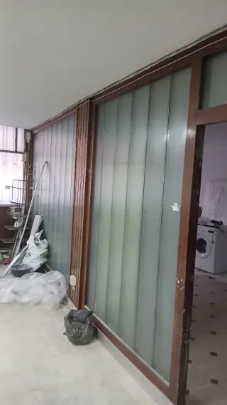 Bloque de vidrio para paredes