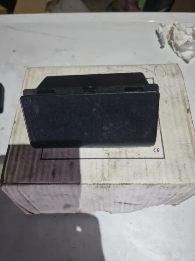 Cenicero Lancia Delta Integrale