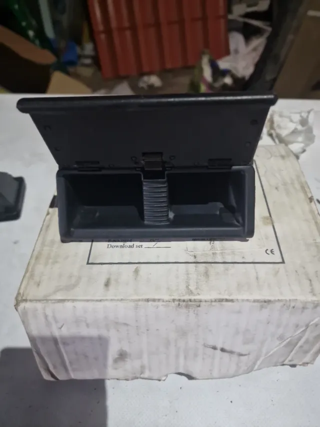 Cenicero Lancia Delta Integrale