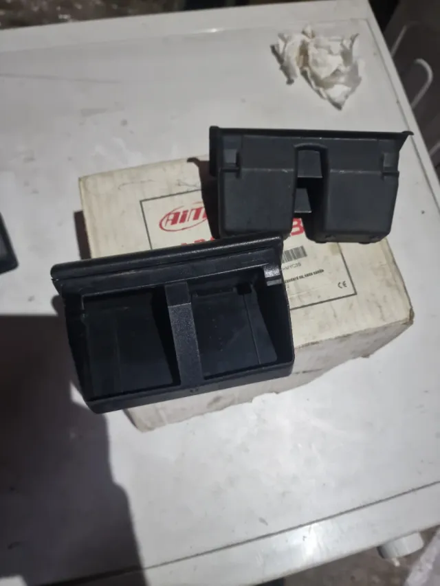 Cenicero Lancia Delta Integrale