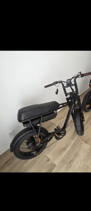 NOVEDAD!!!  Bici Eléctrica E-bike Fatbike