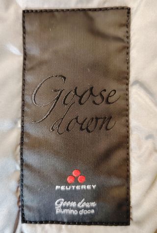 Giaccone Peuterey Project 10 Uomo XL-50 Grigio