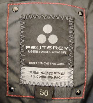 Giaccone Peuterey Project 10 Uomo XL-50 Grigio