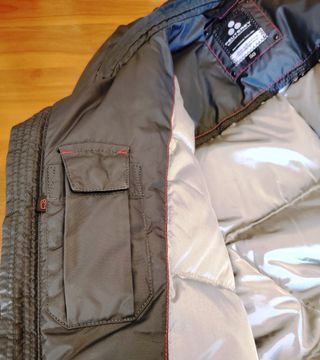 Giaccone Peuterey Project 10 Uomo XL-50 Grigio