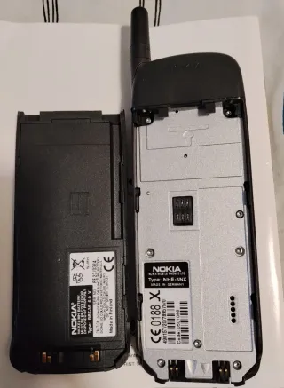 Nokia 1611 teléfono Vintage de 1997