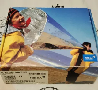 Nokia 1611 teléfono Vintage de 1997