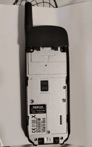 Nokia 1611 teléfono Vintage de 1997