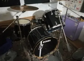 Bombo Batería Tama 24x18 Maple