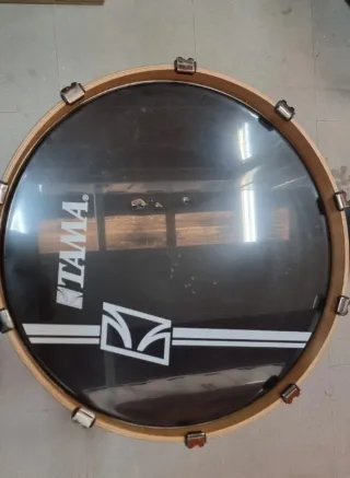 Bombo Batería Tama 24x18 Maple