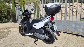 Kymco Agility City 125 2018