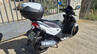 Kymco Agility City 125 2018