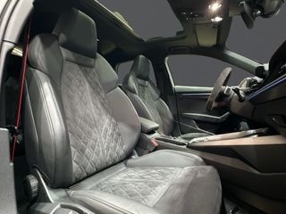 Audi A3 RS3 Sportback TFSI 294kW quattro S tron