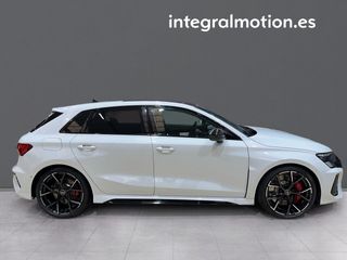 Audi A3 RS3 Sportback TFSI 294kW quattro S tron