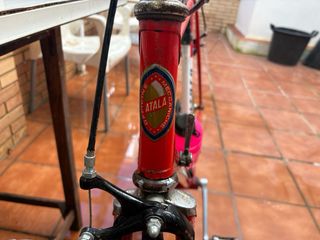 Bicicleta Atala Vintage 1982-1985 **URGE VENDER**