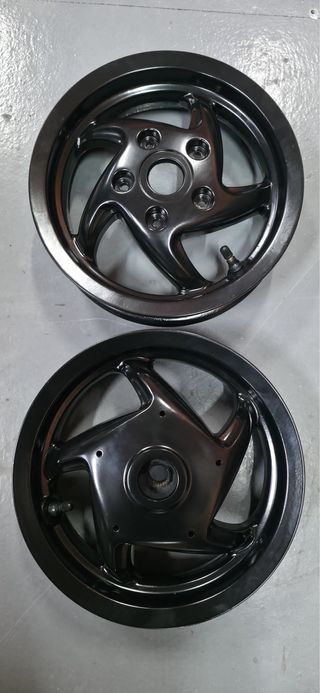 Juego llantas Zip SP