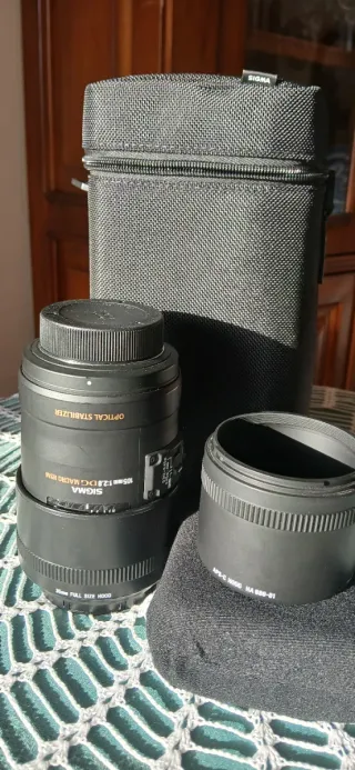 MACRO Sigma 105mm 2.8 DG OS