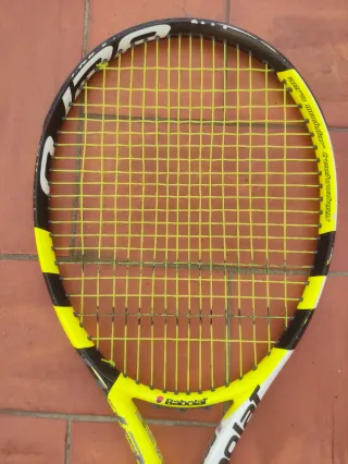 Raqueta de tenis Babolat Aero Pro Drive Junior