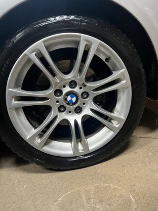 Llantas BMW 18 Style 350