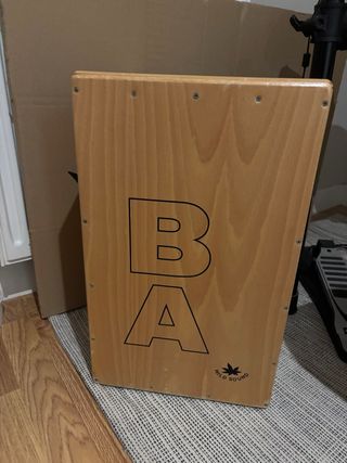 Cajón Flamenco Wild Sound Np drums